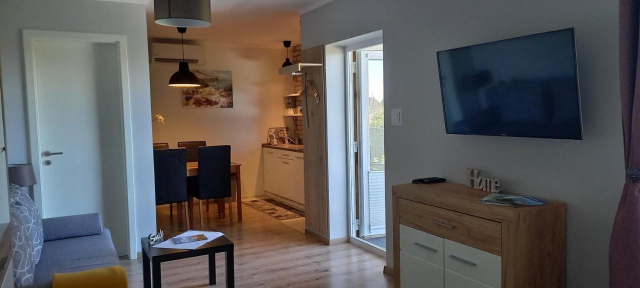 A Bringas Apartman Apartment Balatonfured Bagian luar foto