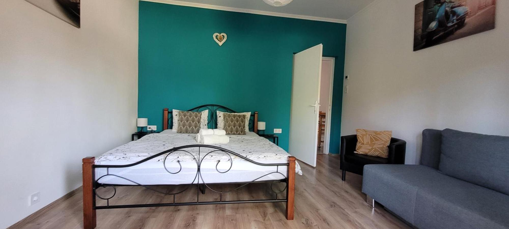 A Bringas Apartman Apartment Balatonfured Bagian luar foto