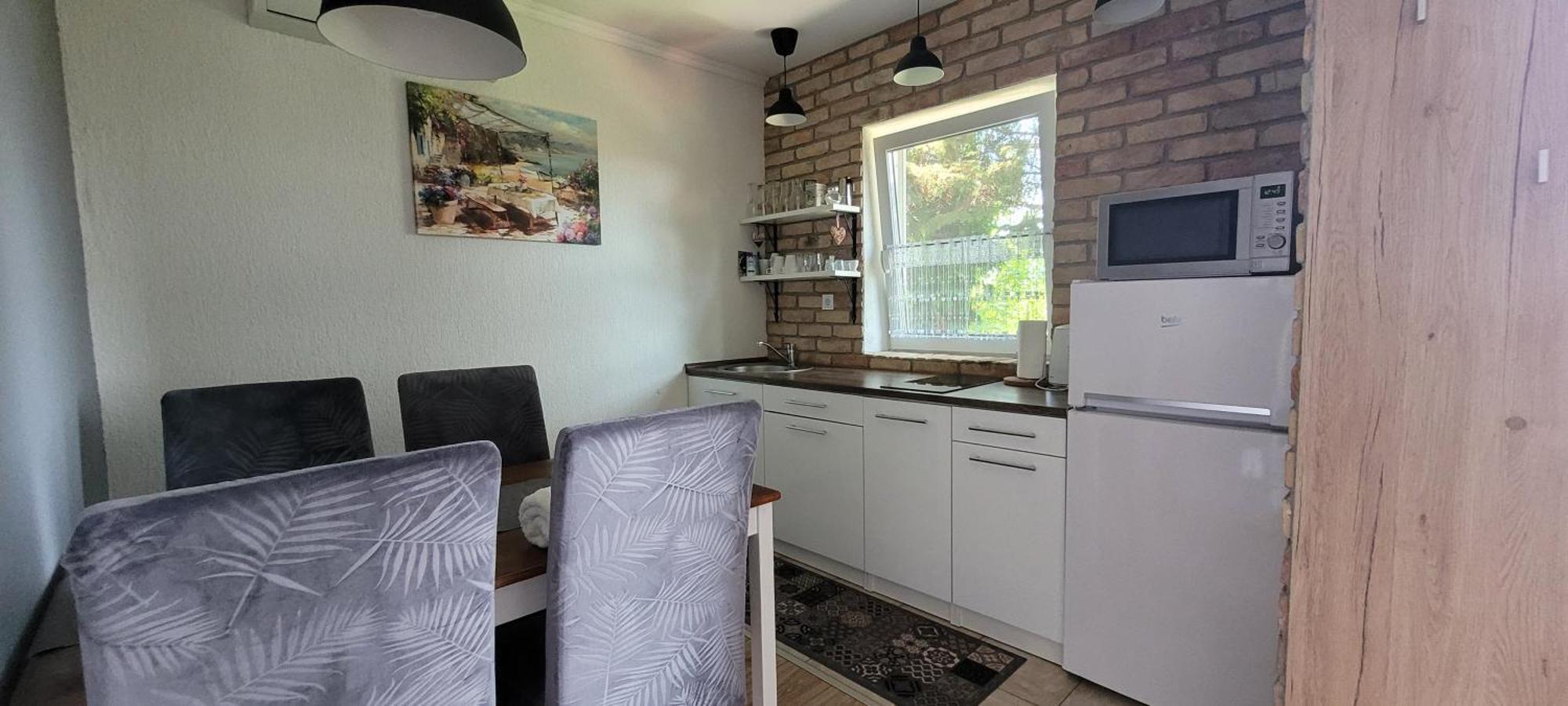 A Bringas Apartman Apartment Balatonfured Bagian luar foto