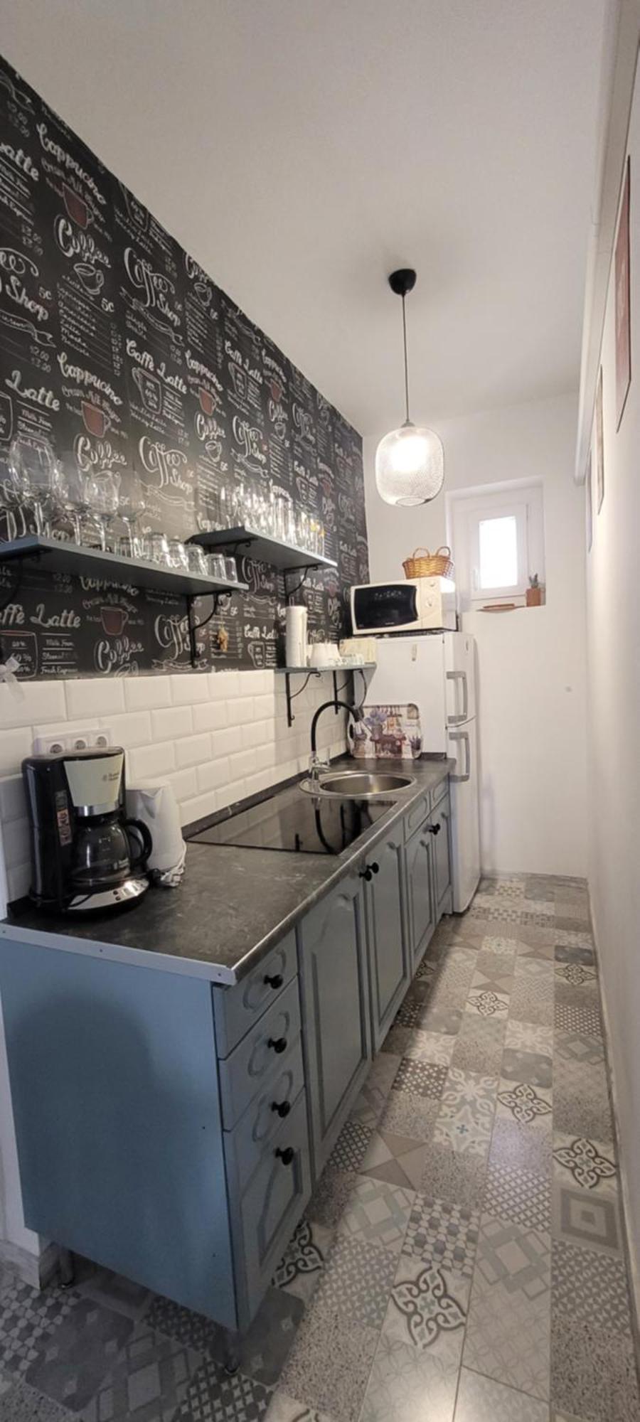 A Bringas Apartman Balatonfured Bagian luar foto