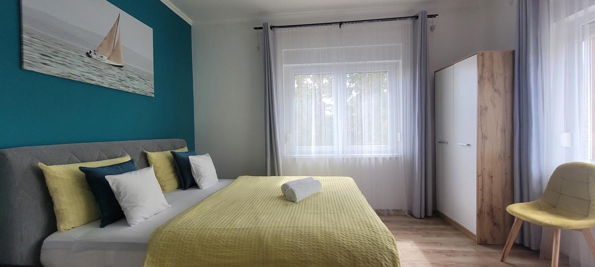 A Bringas Apartman Balatonfured Bagian luar foto