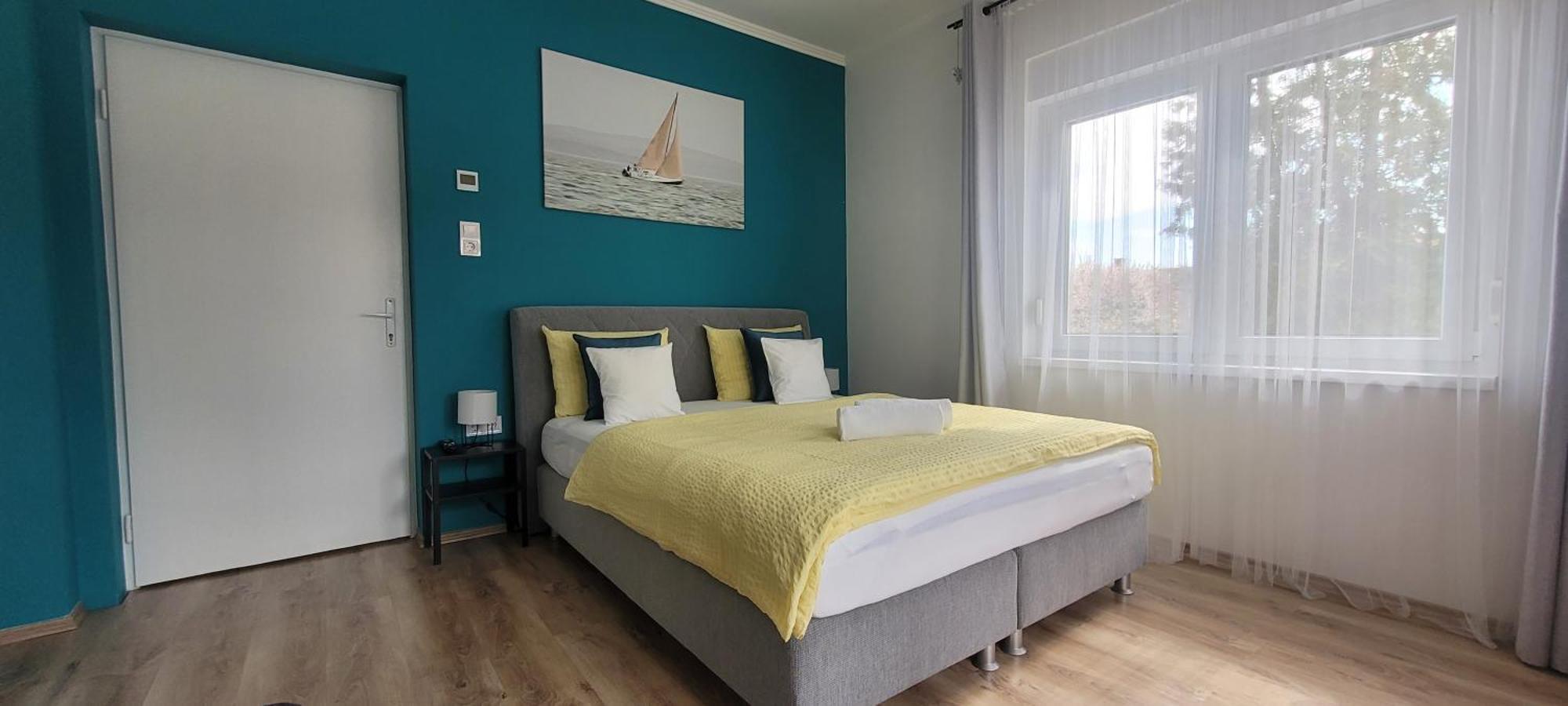 A Bringas Apartman Balatonfured Bagian luar foto