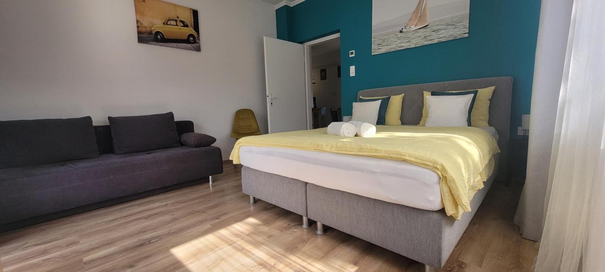 A Bringas Apartman Balatonfured Bagian luar foto
