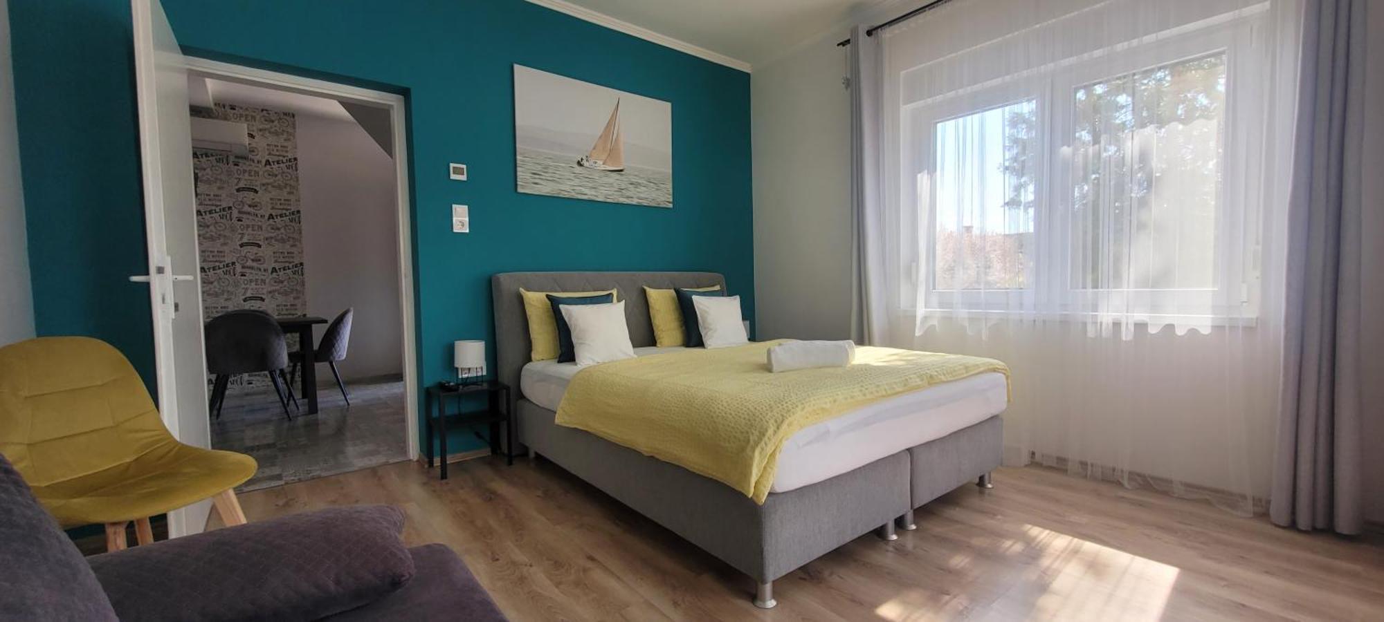 A Bringas Apartman Balatonfured Bagian luar foto